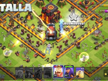 Clash of Clans