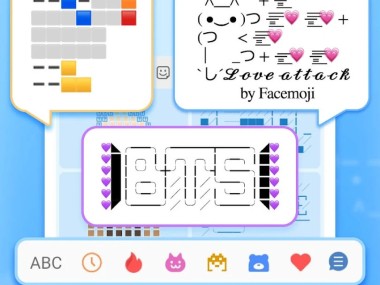 Facemoji AI Emoji Keyboard