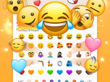 Facemoji AI Emoji Keyboard