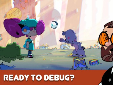 Coding Games Kids: Glitch Hero