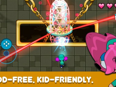 Coding Games Kids: Glitch Hero