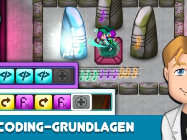 Coding Games Kids: Glitch Hero