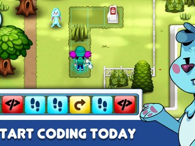 Coding Games Kids: Glitch Hero