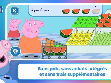 Coin jeu Netflix (Netflix PlayGround)