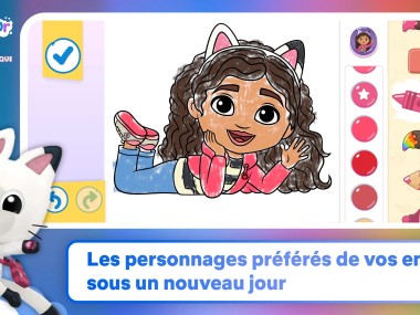 Coin jeu Netflix (Netflix PlayGround)