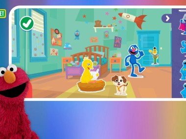 Coin jeu Netflix (Netflix PlayGround)
