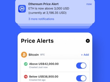 CoinMarketCap: Criptomonedas