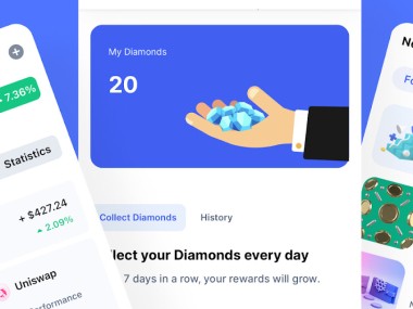 CoinMarketCap: Criptomonedas