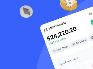 CoinMarketCap: Criptomonedas