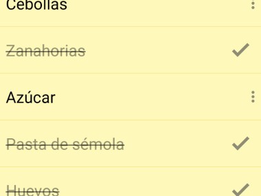 ColorNote Bloc de notas Notas