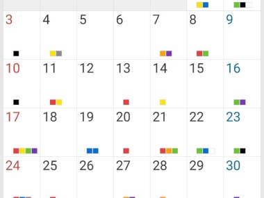 ColorNote Bloco de Notas List