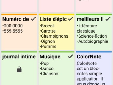 ColorNote Notepad Notes
