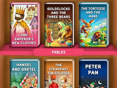 Short Stories for Kids to Read