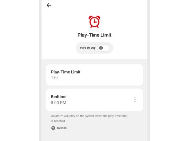 Nintendo Switch Parental Controls