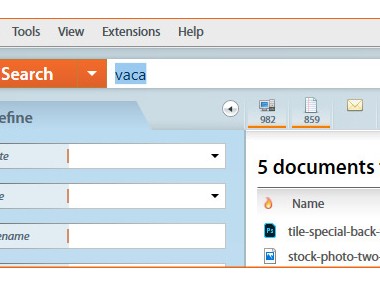 Copernic Desktop Search