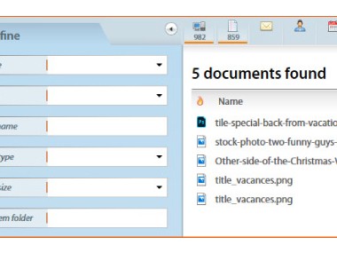 Copernic Desktop Search