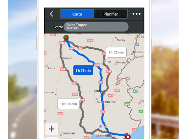 Télécharger CoPilot GPS en version APK, Android, iOS - Numerama