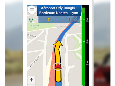 Télécharger CoPilot GPS en version APK, Android, iOS - Numerama