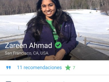Couchsurfing Travel App