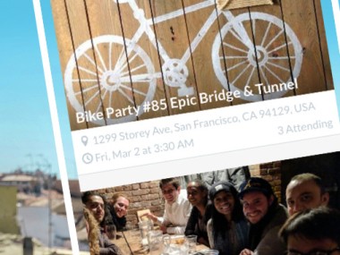 Couchsurfing Travel App