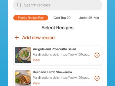 Cozi Family Organizer