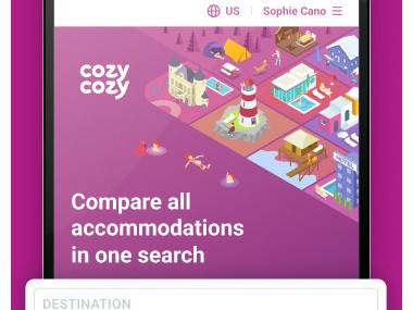 Cozycozy: All accommodations