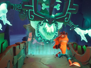 Crash Bandicoot 4: It’s About Time