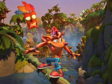 Crash Bandicoot 4: It’s About Time