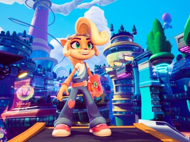 Crash Bandicoot 4: It’s About Time