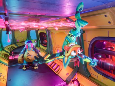 Crash Bandicoot 4: It’s About Time