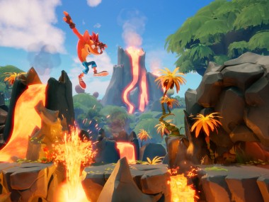 Crash Bandicoot 4: It’s About Time