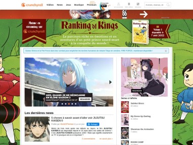 Crunchyroll