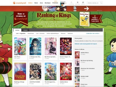 Crunchyroll