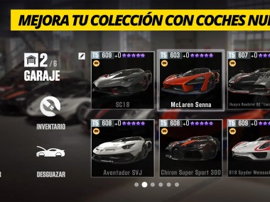CSR Racing 2