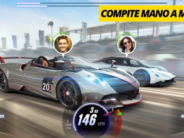 CSR Racing 2