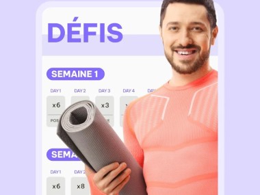 Yoga Au Quotidien - Daily Yoga