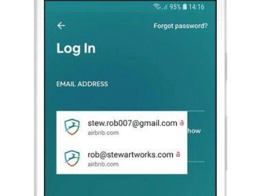 Dashlane Password Manager