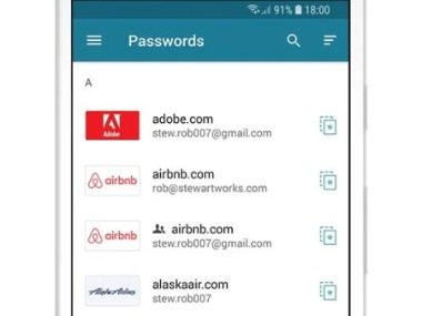 Dashlane Password Manager