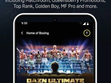 DAZN - Watch Live Sports