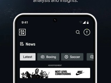 DAZN - Watch Live Sports