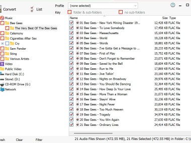 dBpoweramp Music Converter