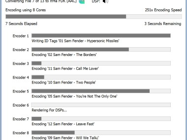 dBpoweramp Music Converter