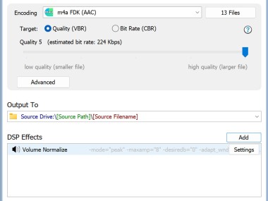 dBpoweramp Music Converter