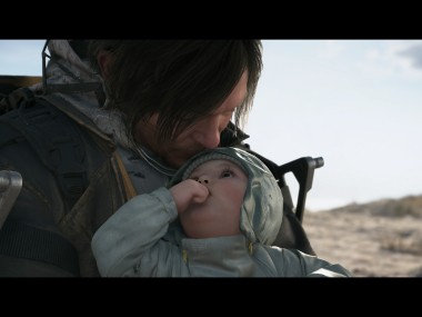 Death Stranding 2 : on the Beach
