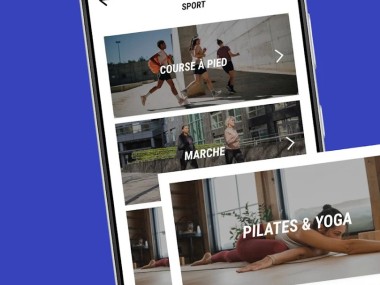 Decathlon Coach - appli sport