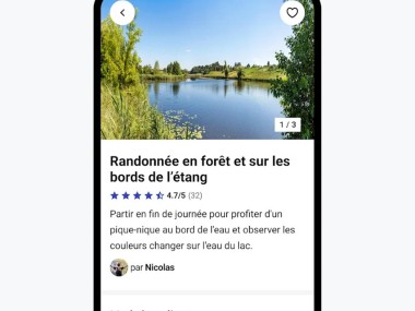 Decathlon Outdoor : randonnée