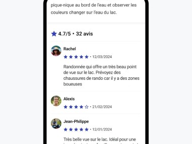 Decathlon Outdoor : randonnée