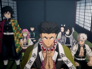 Demon Slayer -Kimetsu no Yaiba- The Hinokami Chronicles 2