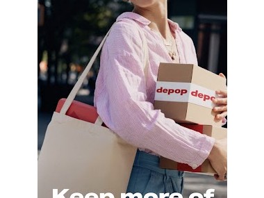 Depop - Buy & Sell Clothes