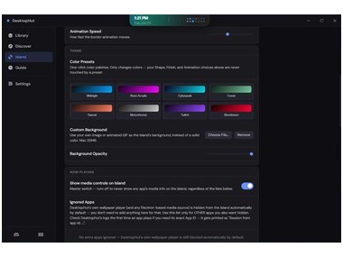 DesktopHut – Live Wallpapers
